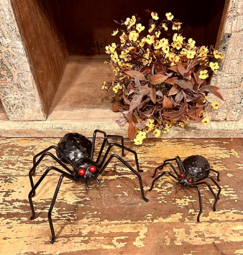 SPIDERS